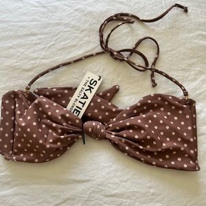 Skatie Swim Lyndie top